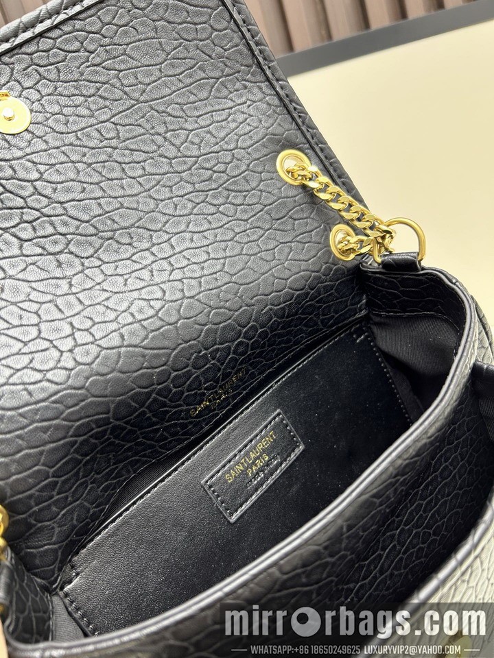 YSL Bags YSL niki 633151-1 22x16.5x12cm jj