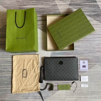 Gucci Bags 672953 30.5X21X1.5cm MP 3colour