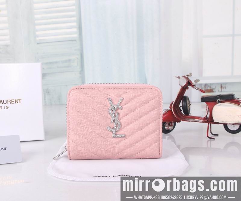 YSL Bags 22018-3 12x10x3cmZC 4色