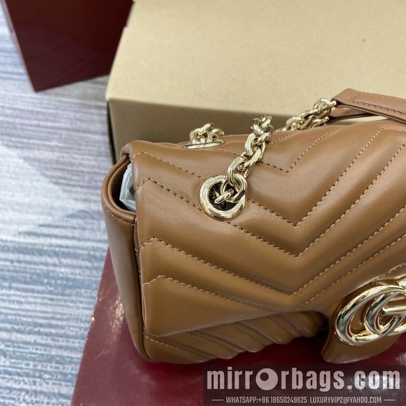 Gucci Bags 837267 26x15x7cm MP