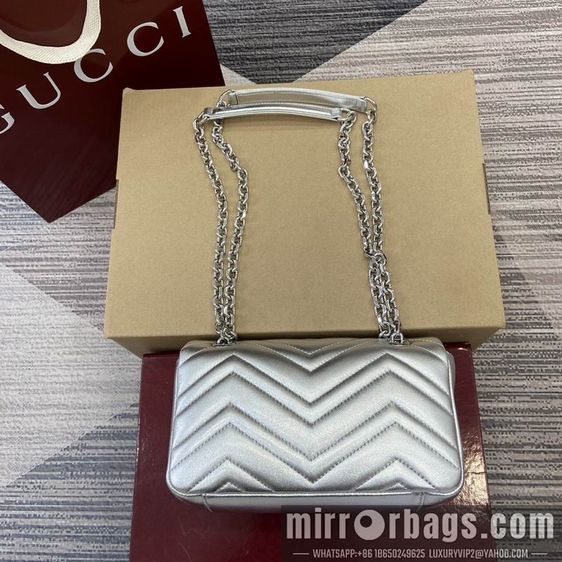 Gucci Bags 837280 22x12.5x6cm MP 10