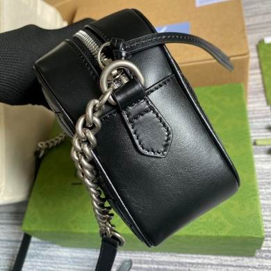 Gucci Bags Marmont 447632 24X12X7cm MP 4colour