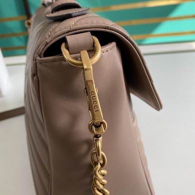 Gucci Bags BA498110 27x19x10.5