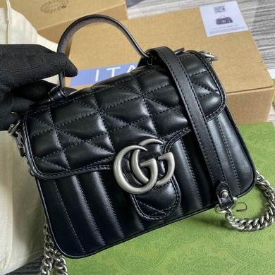 Gucci Bags 583571 21X15.5X8cm MP 3colour