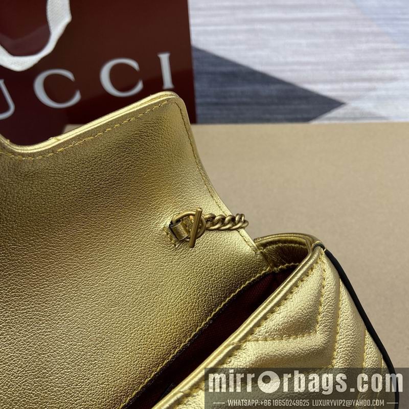 Gucci Bags 476433 16.5x10x4.5cm MP