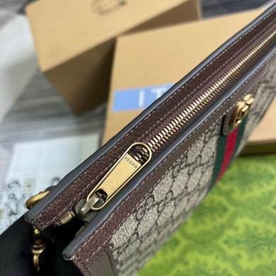 Gucci Bags 760243 18X26X6cm MP 2colour