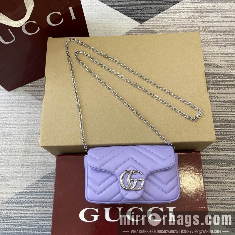 Gucci Bags 841290 16.5x9.5x4.5cm MP 5
