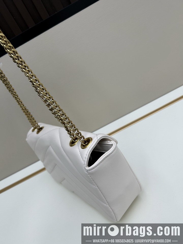 YSL Bags YSL lou 6146 24x13x7cm jj1