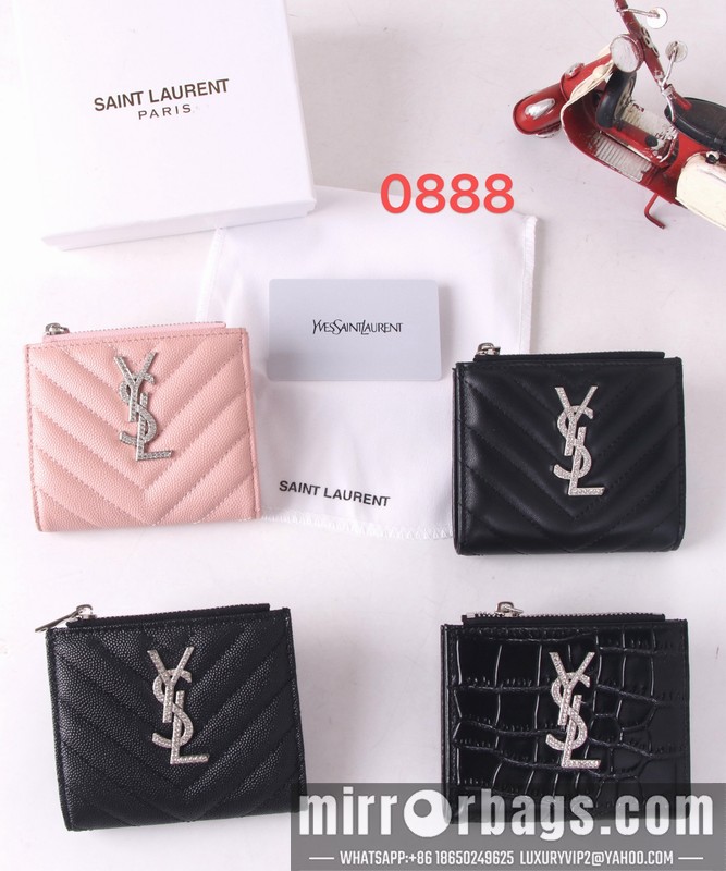 YSL Bags 0888 11x9x2cmZC 4色