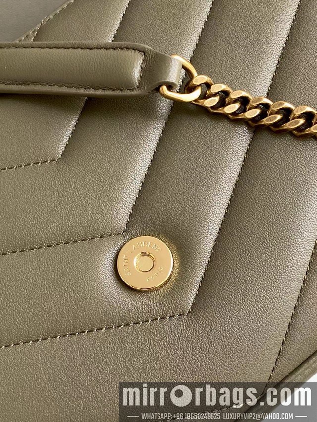 YSL Bags YSL lou 801439 29x17x8cm 8D