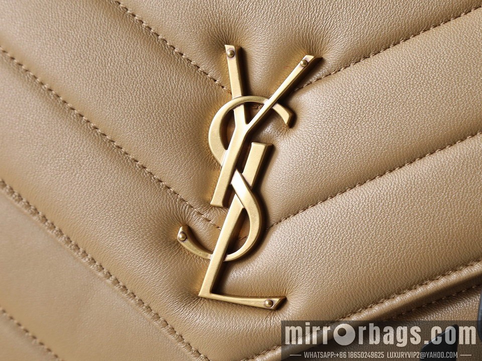 YSL Bags YSL Lou 803541 35x22x10cm 8D