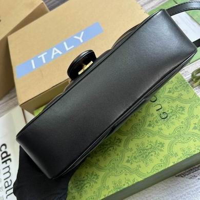 Gucci Bags 443497 26X15X7cm MP 3colour