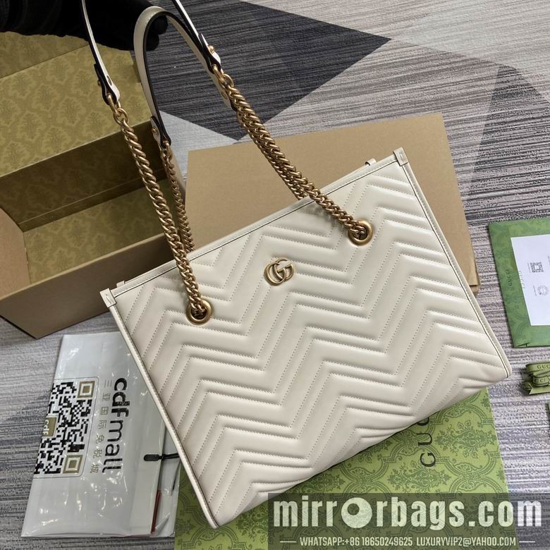 Gucci Bags Marmont 779724 34X28X12.5cm MP 2colour