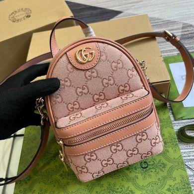 Gucci Bags 739701 14X19X12cm MP