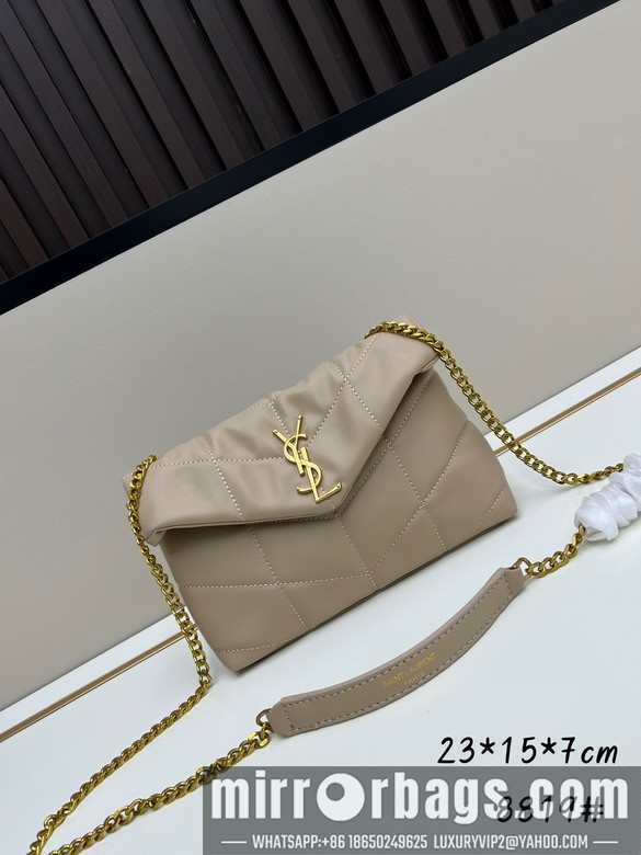 YSL Bags YSL lou 8819 23x15x7cm jj4