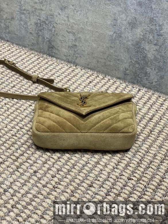 YSL Bags 779430 20X13X3cm MT 2colour
