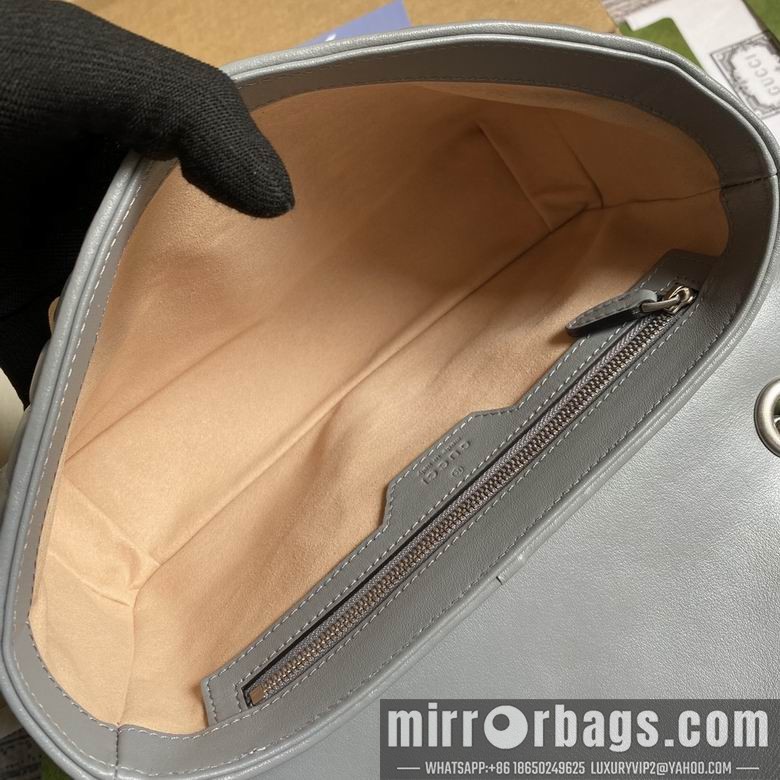 Gucci Bags 443497 26X15X7cm MP-3