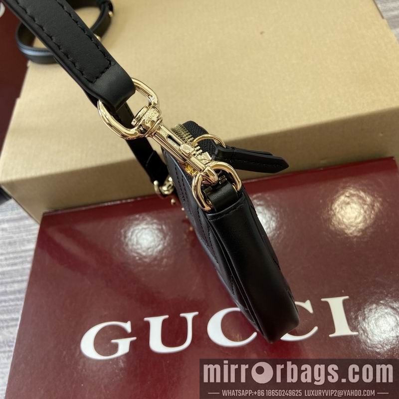 Gucci Bags 837753 13.5x11.5x2.5cm MP 2色