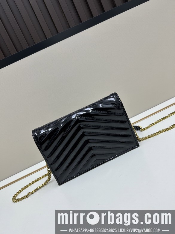 YSL Bags YSL 6095 19x13x4.5cm jj