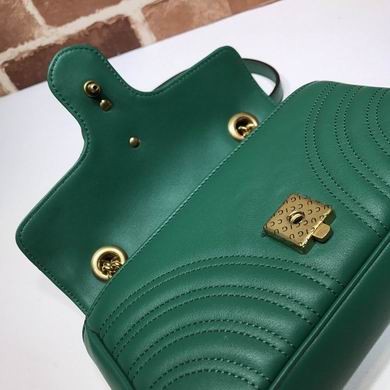 Gucci Bags BL446744 23x14x6