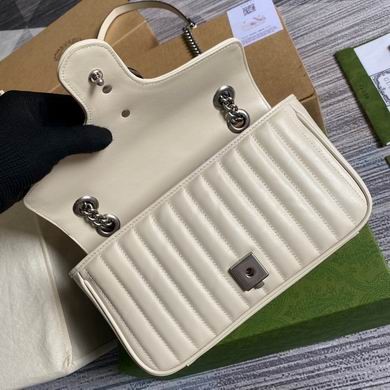 Gucci Bags Marmont 443497 26X15X7cm MP 3colour