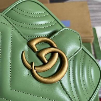 Gucci Bags 739682 18X13.5X8cm MP