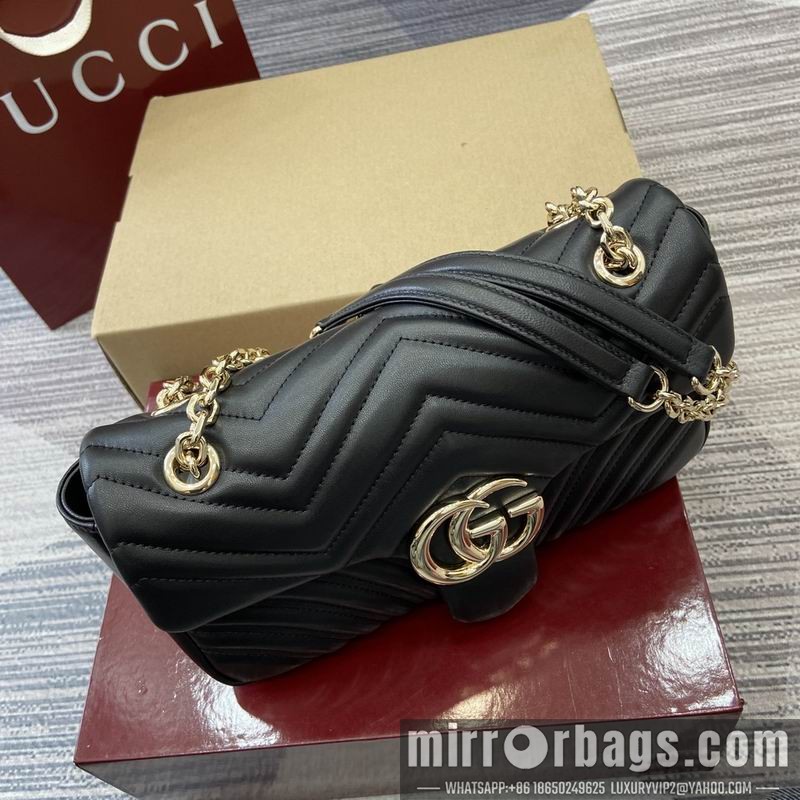 Gucci Bags 837267 26x15x7cm MP1