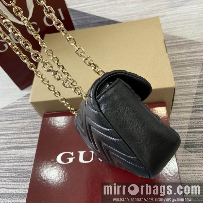Gucci Bags 837280 22x12.5x6cm MP 2