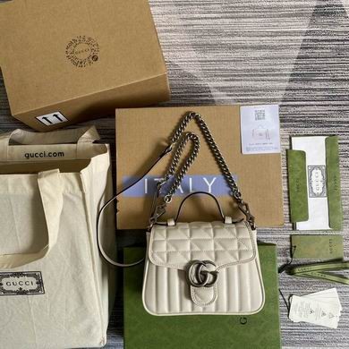 Gucci Bags 583571 21X15.5X8cm MP 3colour