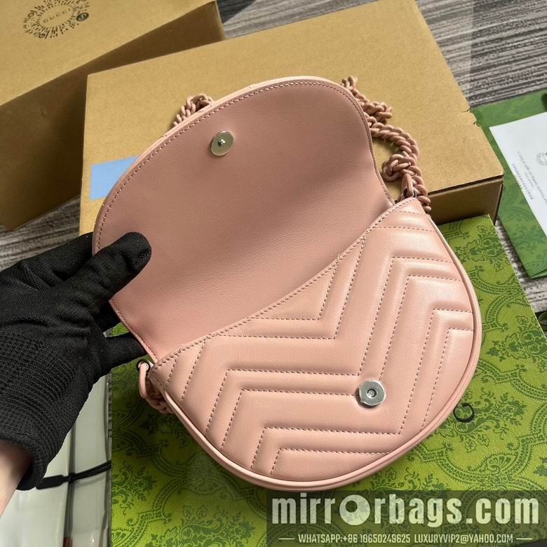 Gucci Bags 746431 14.5X20X4cm MP