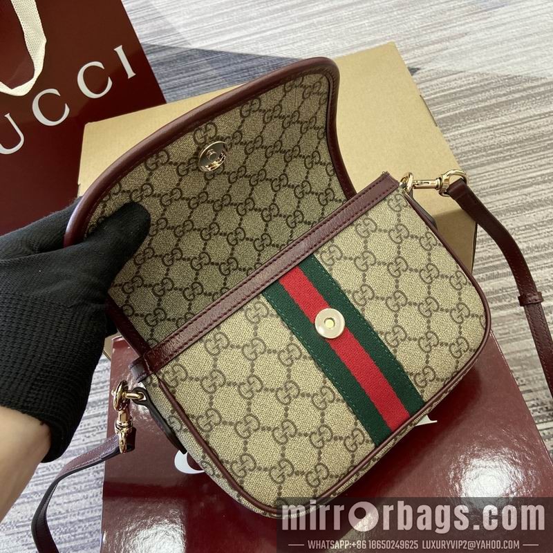 Gucci Bags 834843 20x16x5cm MP