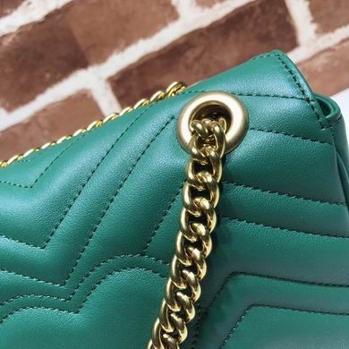 Gucci Bags BL446744 23x14x6