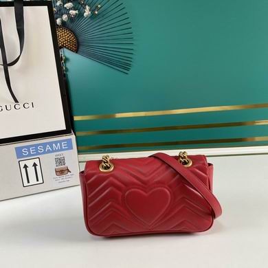 Gucci Bags BA446744 23x14x6