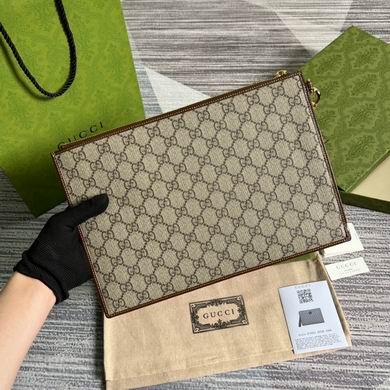 Gucci Bags 672953 30.5X21X1.5cm MP 3colour