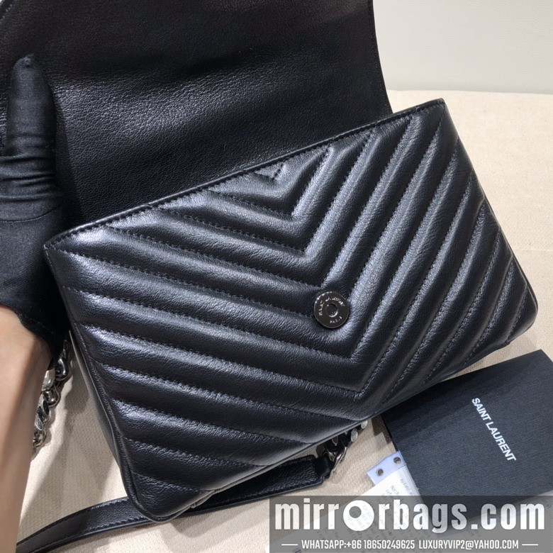 YSL Bags YSL college 392737 24x17x6.5cm 8D3