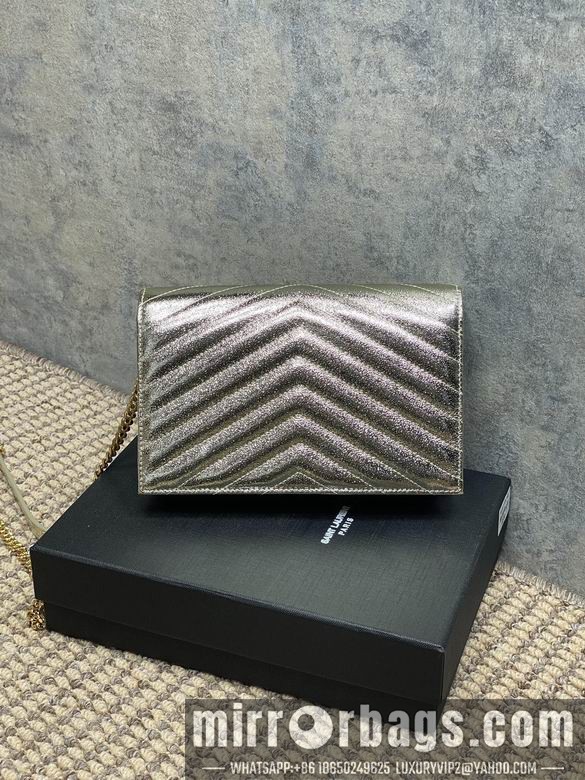 YSL Bags 441974 19X12.5X4cm MT 3colour