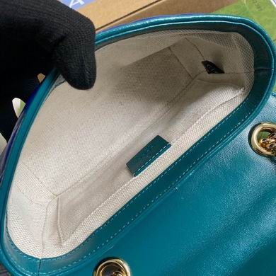 Gucci Bags BG446744 22X14X6