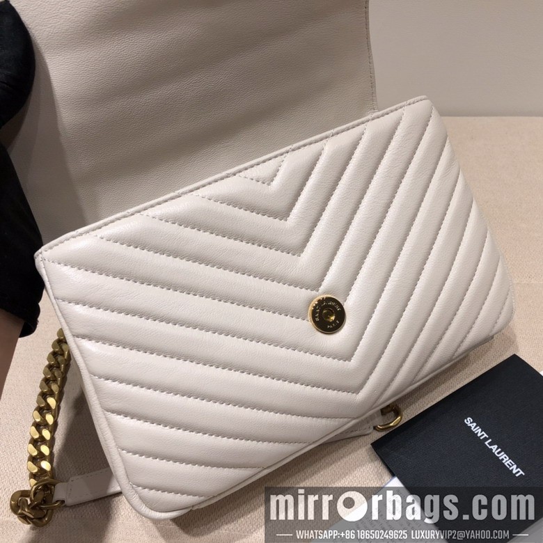 YSL Bags YSL college 392737 24x17x6.5cm 8D1