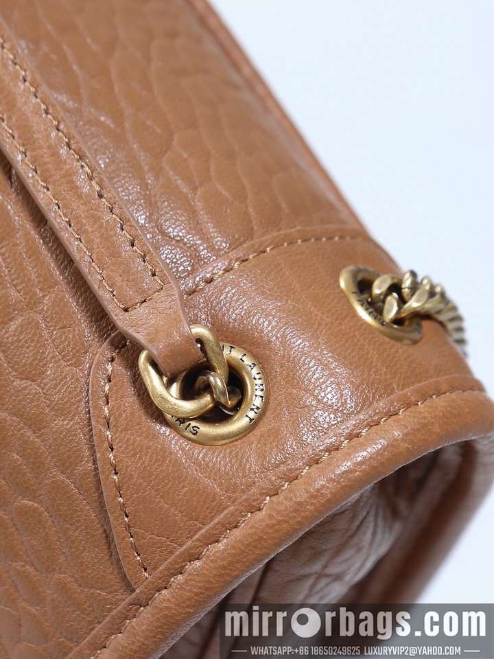 YSL Bags YSL niki 828736 18x12.5x5cm 8D3