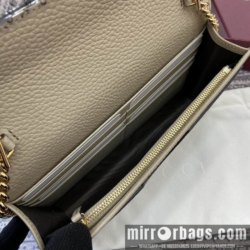 Gucci Bags 497985 20x12.5x4cm MP