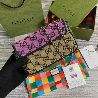 Gucci Bags BG476433 16.5x10.2x5.1