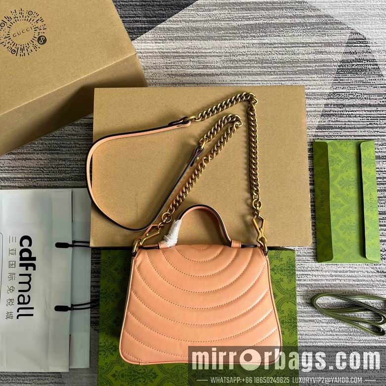 Gucci Bags Marmont 547260 21X15.5X8cm MP