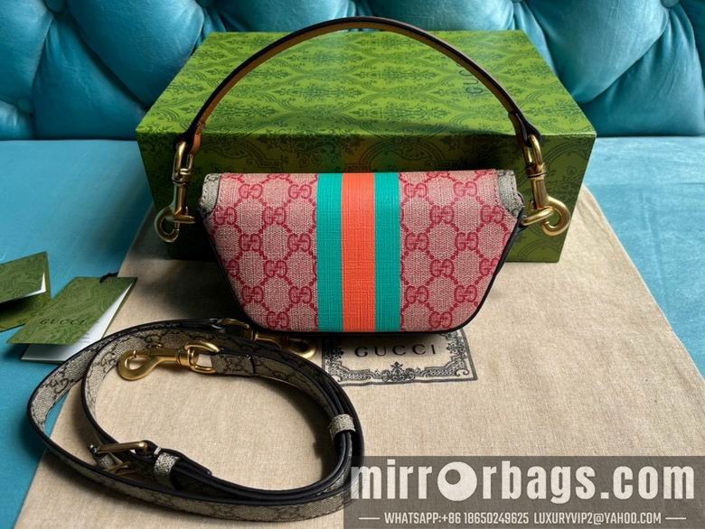 Gucci Bags 723762 18X10X4.5cm MP