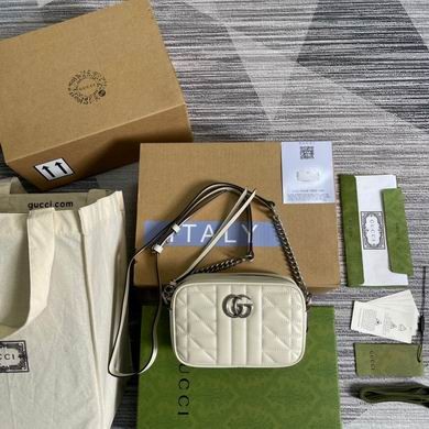 Gucci Bags Marmont 634936 18X12X6cm MP 4colour