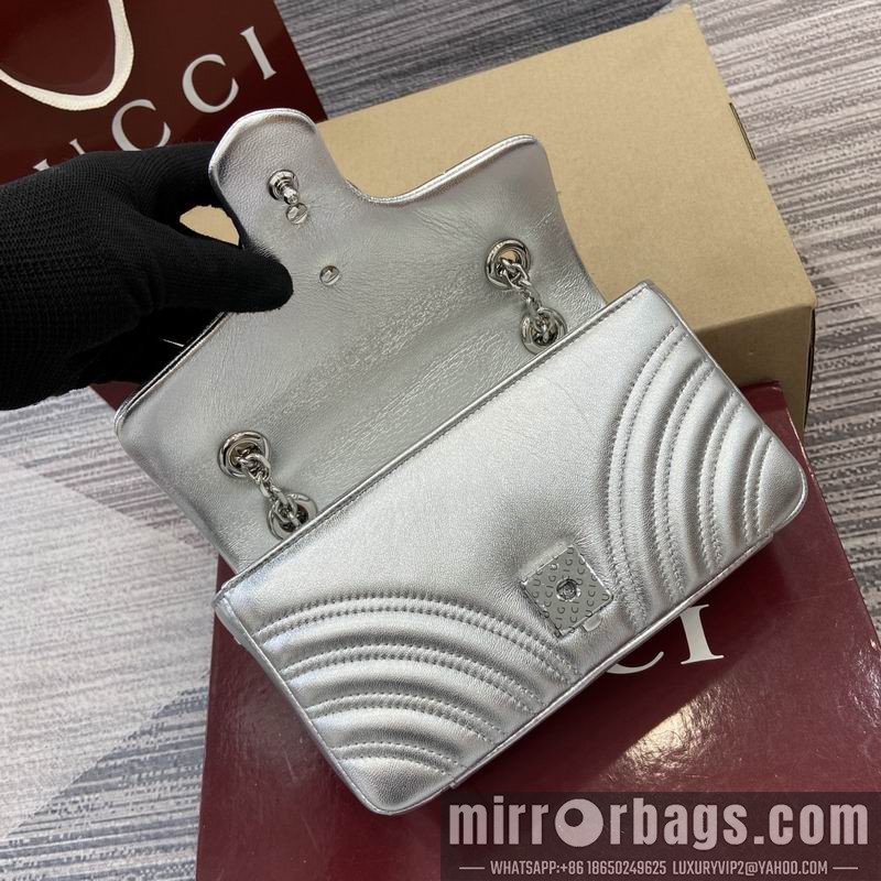 Gucci Bags 837280 22x12.5x6cm MP 10