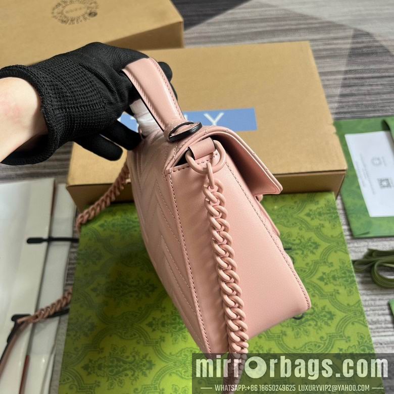 Gucci Bags 702563 15.5X21X8cm MP