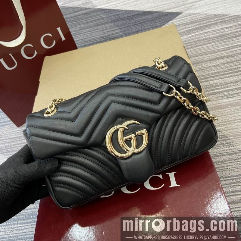 Gucci Bags 837267 26x15x7cm MP1