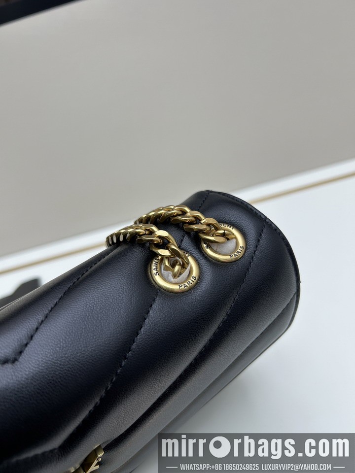 YSL Bags YSL 801437 24x14x7cm jj