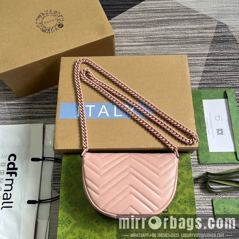 Gucci Bags 746431 14.5X20X4cm MP