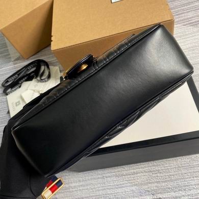 Gucci Bags 498100 25X19X8cm MP